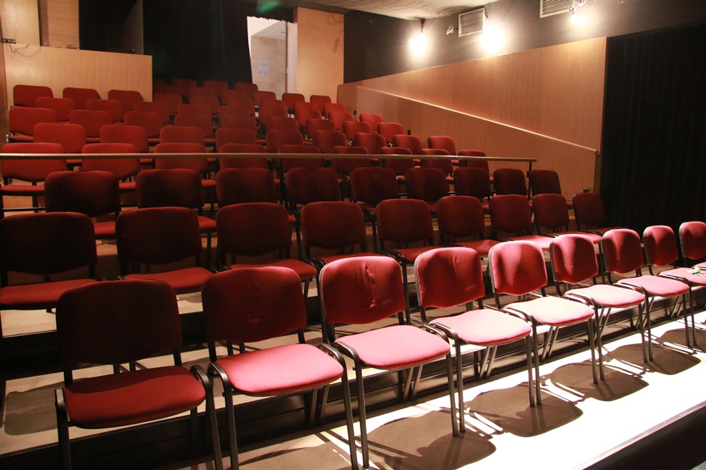 Otvorenje nove dvorane u Kazalištu lutaka Zadar, predstavljanje knjige Teodore Vigato i predstava “Desnica – proljeća smrti”