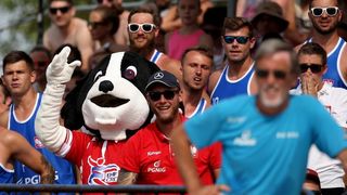 Norvežanke prvakinje Europe u rukometu na pijesku Norvežanke prvakinje Europe u rukometu na pijesku