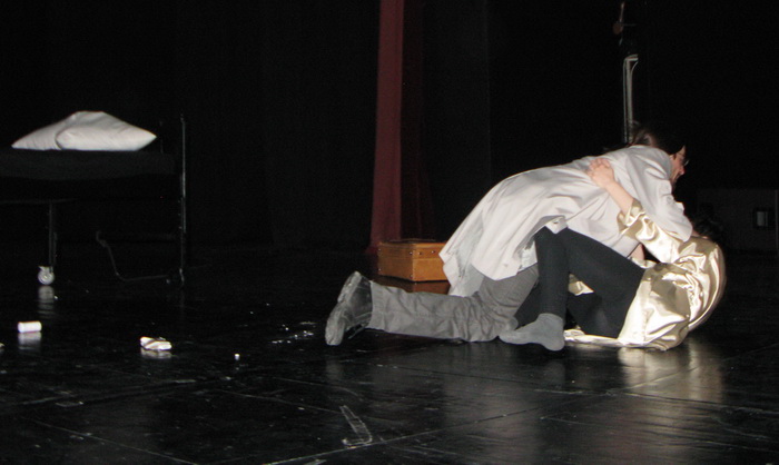 “Adam i Eva” u HNK Zadar “Adam i Eva” u HNK Zadar