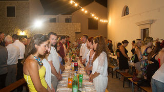 Raspivano Bibinje: 35. tradicionalni susret klapa