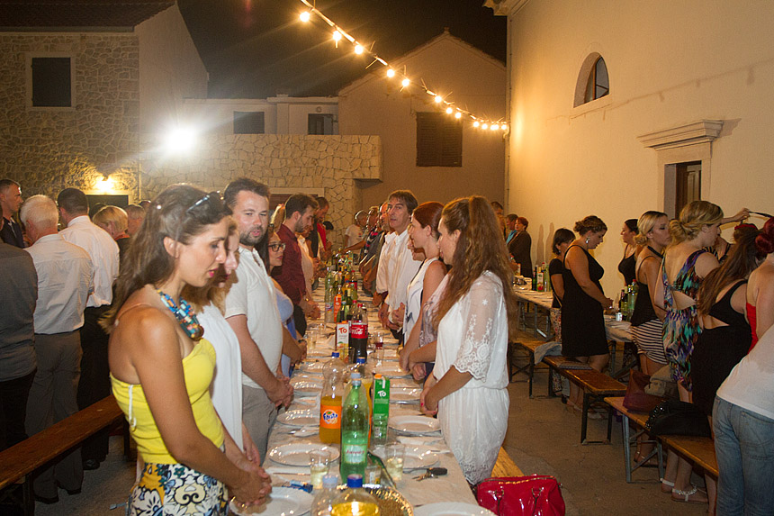 Raspivano Bibinje: 35. tradicionalni susret klapa