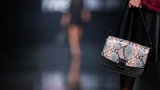 Modni dvojac ELFS predstavio novu kolekciju u sklopu BIPA Fashion.hr.  Photo: Igor Soban/PIXSELL