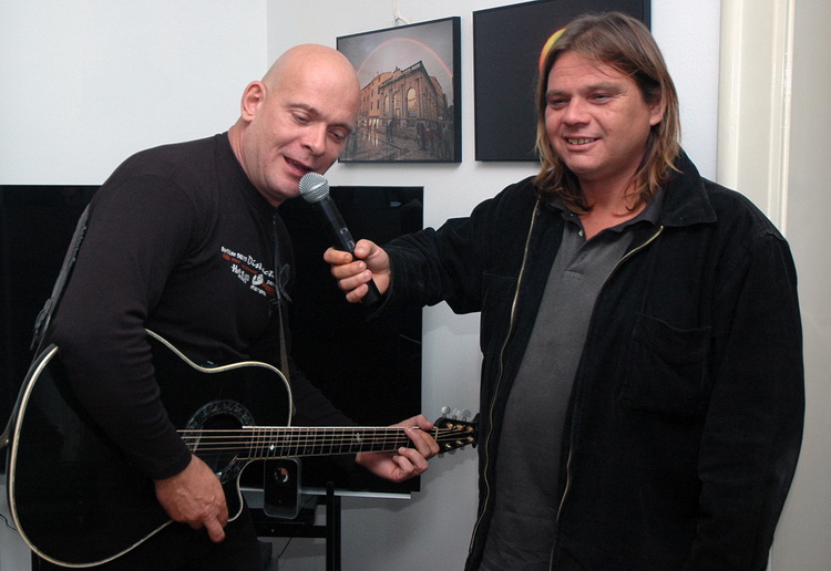 Brucosijada zadarskih studenata u Klubu Zadrana i Roko Akademiji, Foto: KZS