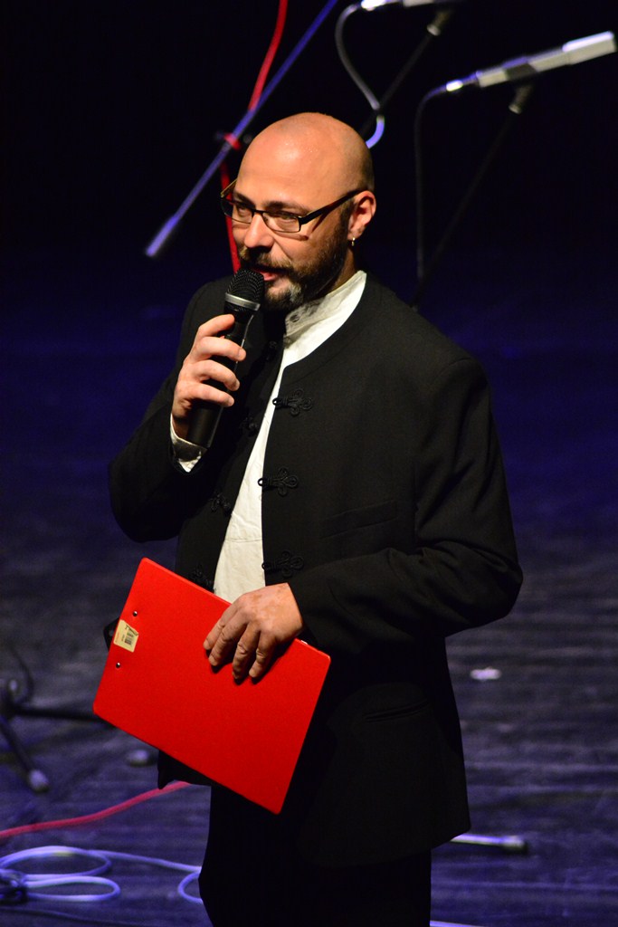 “Klape za Dariju” u Kazalištu lutaka Zadar, foto: Iva Perincic “Klape za Dariju” u Kazalištu lutaka Zadar, foto: Iva Perincic