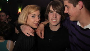 Klub Satir ogranizirao party za sudionike SHKM, 8. svibnja 2010.