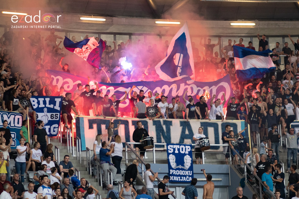 Polufinale doigravanja HT Premijer lige, 3. utakmica: KK Zadar – KK Cibona 88-96