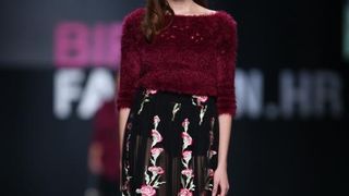 Modni dvojac ELFS predstavio novu kolekciju u sklopu BIPA Fashion.hr.  Photo: Igor Soban/PIXSELL