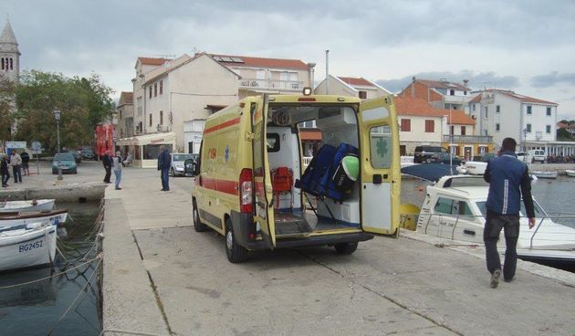 Hitna medicinska pomoć u Pakoštanima