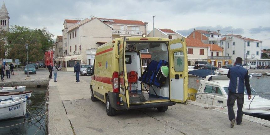 Hitna medicinska pomoć u Pakoštanima