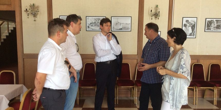 Ministar Lorencin posjetio Hvar i Korčulu