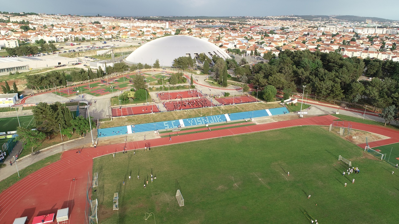 Dani otvorenih vrata ŠC Višnjik: “Wings For Life Warm up”