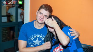 Zadar je gorio: Velika fešta nakon plasmana Vatrenih u finale Svjetskog prvenstva