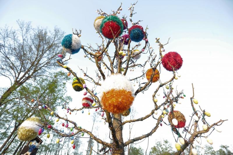 Uskrsna bajka na imanju obitelji Salaj