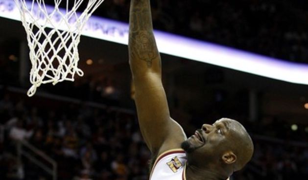 Shaq O’Neal, foto: reuters