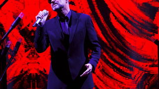 Zagreb, 200911.
Laniste, dvorana Arena.
Koncert britanskog pjevaca i tekstopisaca George Michaela.
Foto: Goran Mehkek / CROPIX Zagreb, 200911.
Laniste, dvorana Arena.
Koncert britanskog pjevaca i tekstopisaca George Michaela.
Foto: Goran Mehkek / CROPIX