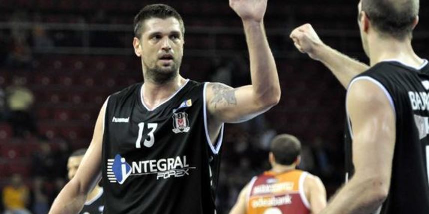 Tomislav Ružić, foto: bjk.com.tr Tomislav Ružić, foto: bjk.com.tr