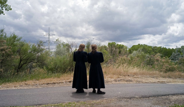 Prophet’s pray/sundance