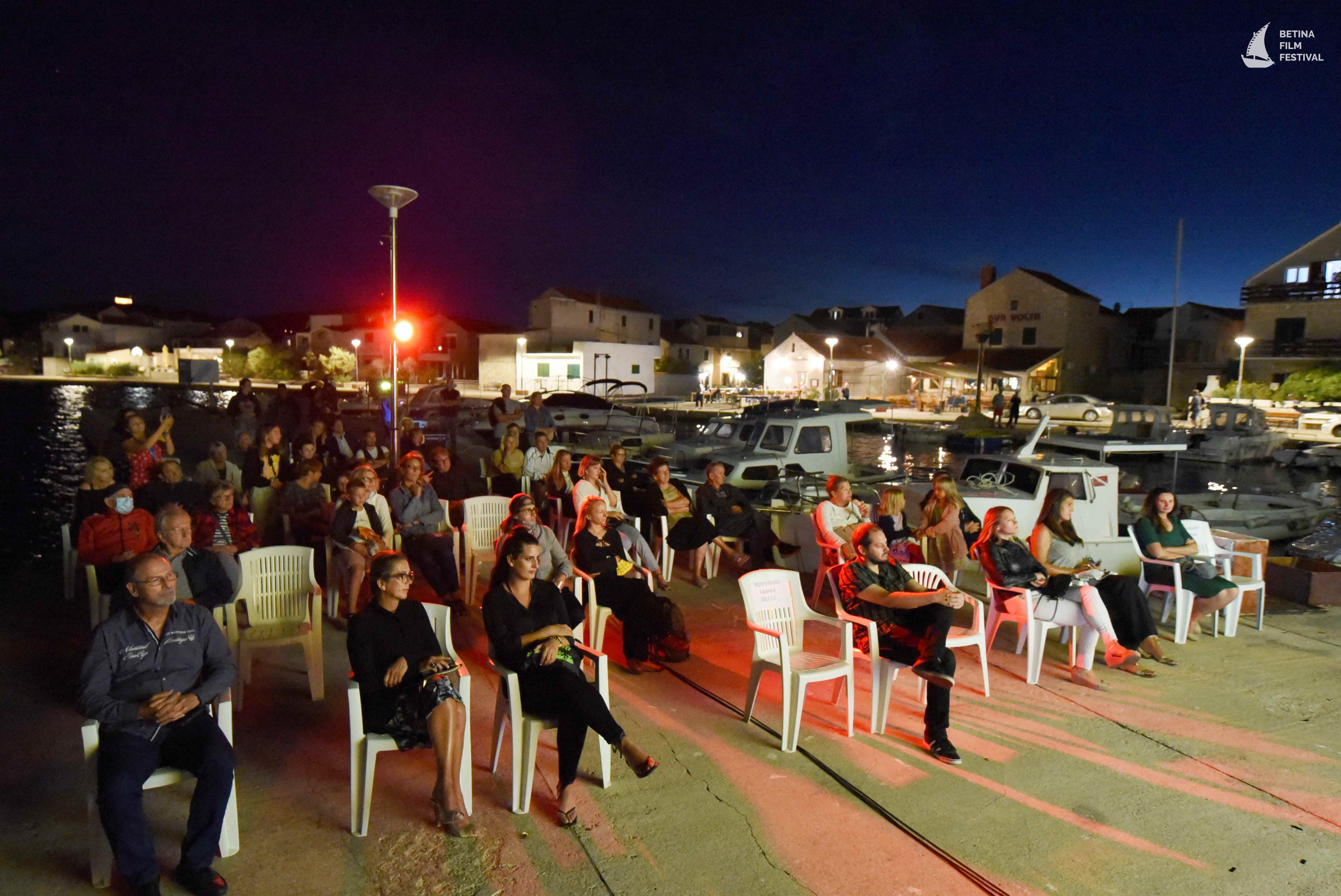 Zatvoren 3. Betina film festival