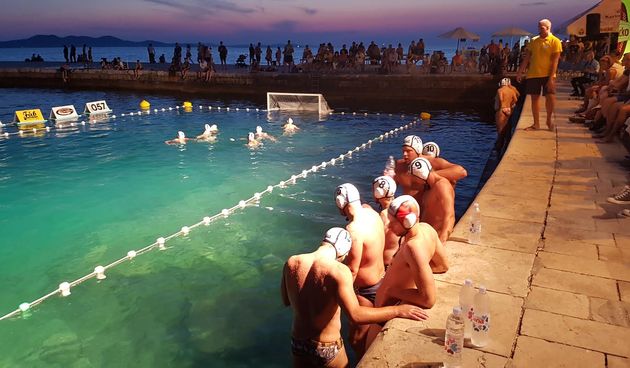 Polufinale VAK”AN”ZA 31%: Pinac Preko – Reptili 3-5