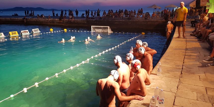 Polufinale VAK”AN”ZA 31%: Pinac Preko – Reptili 3-5 Polufinale VAK”AN”ZA 31%: Pinac Preko – Reptili 3-5