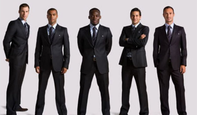 Armani i Ferre dizajniraju za nogometne mom