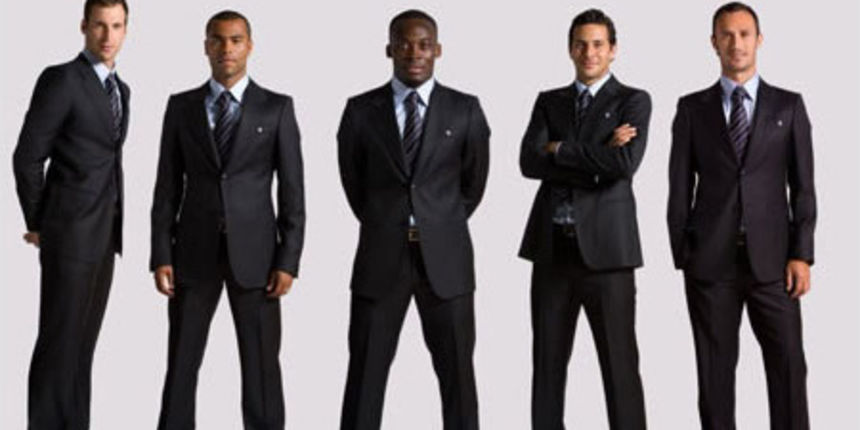 Armani i Ferre dizajniraju za nogometne mom Armani i Ferre dizajniraju za nogometne mom