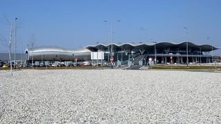 Putnički terminal Zračne luke Franjo Tuđman