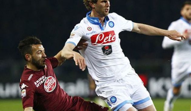 Ivan Strinić, foto: torinofc.it