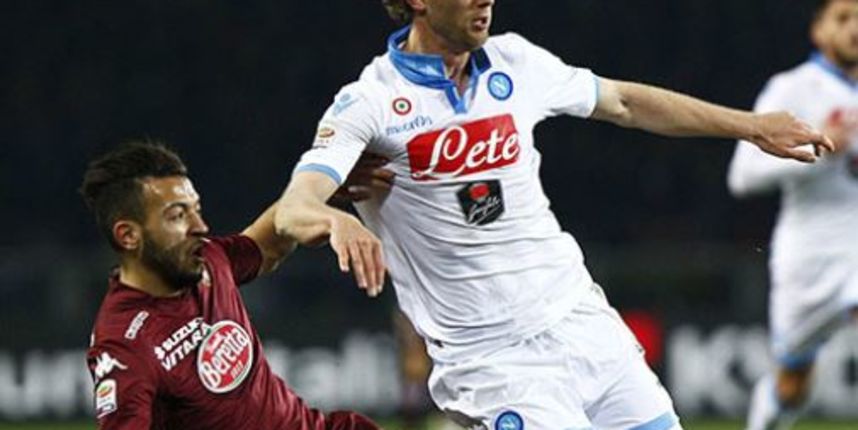 Ivan Strinić, foto: torinofc.it Ivan Strinić, foto: torinofc.it