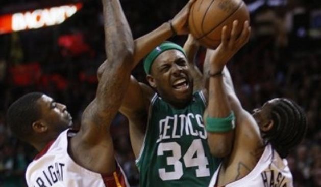 Paul Pierce, Foto: AP Photo