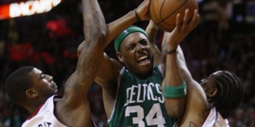 Paul Pierce, Foto: AP Photo Paul Pierce, Foto: AP Photo