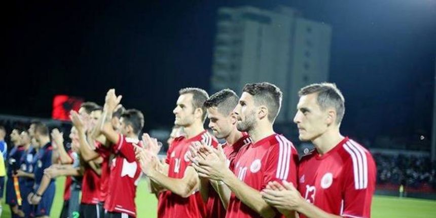 Albanija, foto: twitter