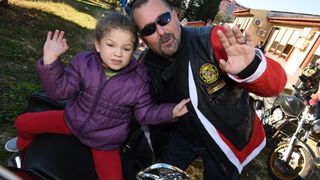 Bikeri moto kluba Bestije tradicionalno su posjetili i darivali djecu vrtica Latica