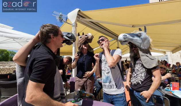 Đir po gradu 13. svibnja 2017.