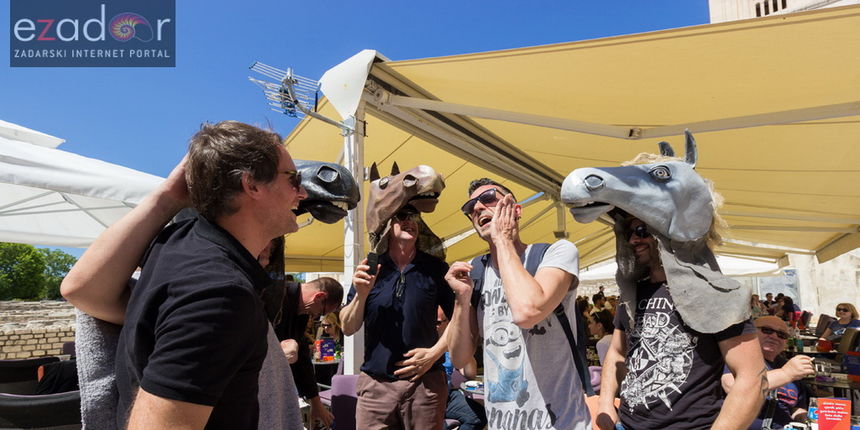 Đir po gradu 13. svibnja 2017.