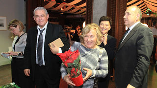 Božićni bal Lions Cluba Zadar u Arsenalu, Foto: Leo Banić