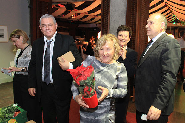 Božićni bal Lions Cluba Zadar u Arsenalu, Foto: Leo Banić