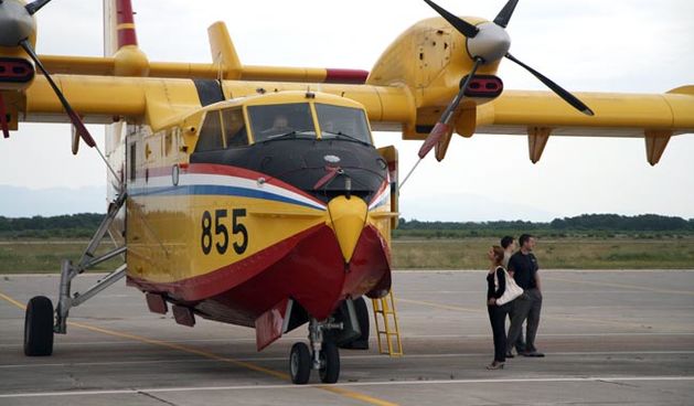 Zračna baza Zemunik