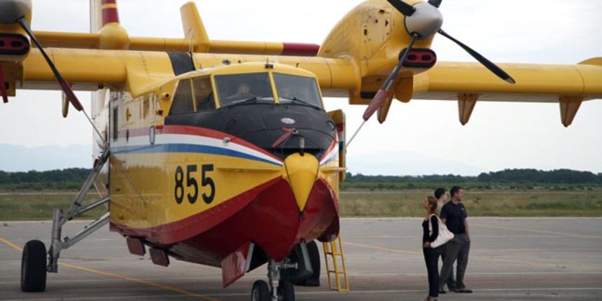 Zračna baza Zemunik Zračna baza Zemunik