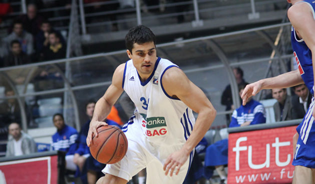 KK Zadar – KK Cibona 90-89   (foto:Saša Čuka)