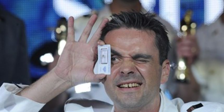 Đani Stipaničev (foto: Cropix)