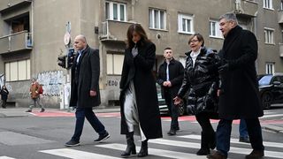 Zoran Milanović glasovao je u drugom krugu predsjedničkih izbora