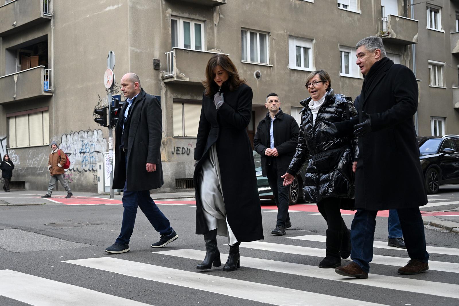 Zoran Milanović glasovao je u drugom krugu predsjedničkih izbora