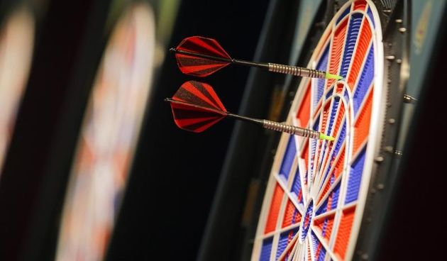 Pikado. Jurica Galoic/PIXSELL