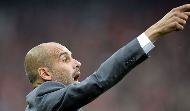 Josep Guardiola, foto: FC Bayern