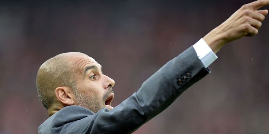 Josep Guardiola, foto: FC Bayern