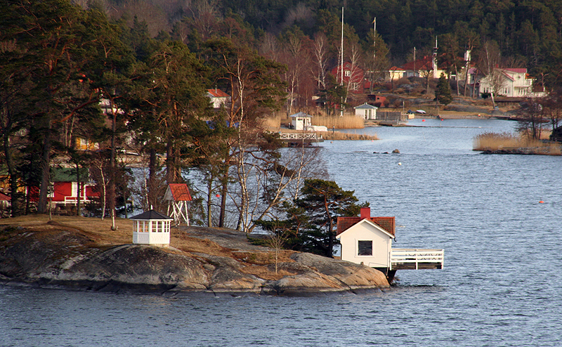 Skandinavska otočna arhitektura