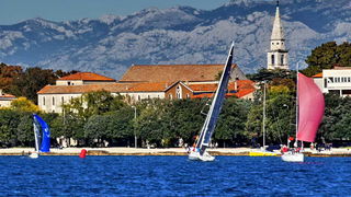 Regata Zadarska Koka 2015. Regata Zadarska Koka 2015.