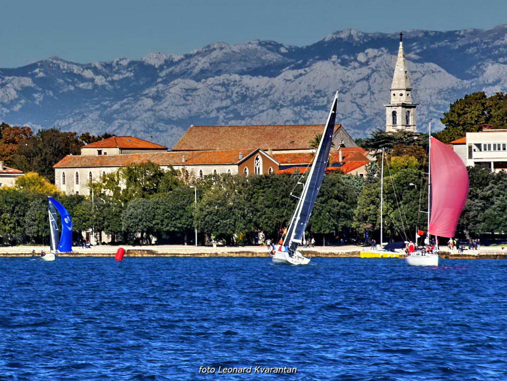 Regata Zadarska Koka 2015. Regata Zadarska Koka 2015.