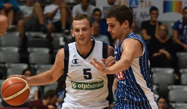 ZDBT 2016: KK Zadar – KK Budućnost 90-80. Photo: Hrvoje Jalavić/PIXSELL